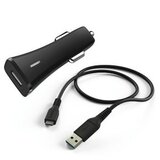 Hama Auto punjač USB Tip-C 2A + kabl USB-C, 1m 173663 auto punjač Cene