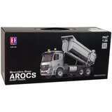 Lean Toys Metalni kamion Mercedes Arocs na daljinski | shoptok.hr