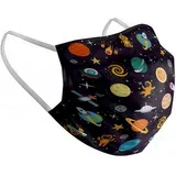 Higijenska maska za višekratnu upotrebu Space Children's