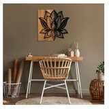 Wallity Zidna dekoracija Lotos 10, 59x58cm | Eponuda.ba
