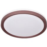  Prezent 71344-LED prigušiva plafonska svetiljka FLOREN LED/30W/230V 3000/4000/6500K braon Cene