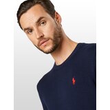 Polo Ralph Lauren Pulover 'LSCNPP7GG' mornarska | Shoptok.si