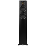 ELAC Carina FS247.4 crni stojni zvocnik, cena na kos | Shoptok.si