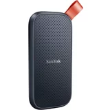 Sandisk SSD prenosni 1TB, 520MB/s, USB 3.2 SDSSDE30-1T00-G25