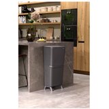 Brabantia Temno siv plastičen koš za smeti 20+25 l za ločevanje odpadkov SortUp Recycle Hi – | Shoptok.si