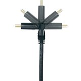 Zed Electronic HDMI2/5.0 ver. 1.4, 4K, 3D, HEC, HDCP, ARC, 5.0 met, - kabl | Eponuda.com
