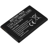 AVIZAR Nadomestna baterija za ZTE MF30 MF60 3.7V 1500mAh Li-ion, Črna, (5000070305) | Shoptok.si