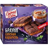  Brauni sa slanom karamelom 380g Cene