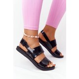 Kesi Fragrant Rubber Sandal Eco Friendly ZAXY HH285163 black | Shoptok.si