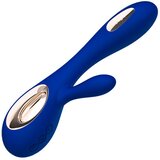 Lelo Rabbit vibrator Lelo Soraya Wave, moder | Shoptok.si