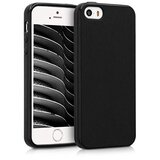 Nillkin silikonski ovitek za iphone 5, iphone 5s, iphone se - mat črn Cene