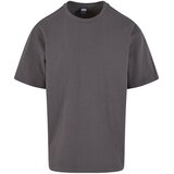 Urban Classics Majica bazaltno siva Cene