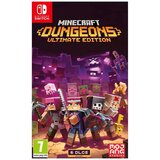 Nintendo Igra za Switch: Minecraft Dungeons Ultimate Edition – Switch Minecraft Dungeons U.Edition | Eponuda.ba