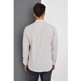 Dewberry G625 LINEN SHIRT-BEJ | Shoptok.si