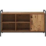  Ormar za cipele 100 x 39,5 x 55,5 cm Konstruirano drvo Slike