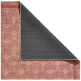 Catherine Lansfield Opečnato oranžen pralen tekač 61x170 cm Deco Peacock – | Shoptok.si