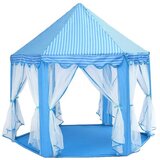 Šator palača za malu princezu, plava | shoptok.hr