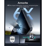 ESR ZAŠČITNO STEKLO ZA GALAXY S26 ULTRA ARMORITE IZ KALJENEGA STEKLA ZA ZASEBNOST, (5000333830) | Shoptok.si