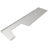 CUCINE Povezovalni profil (64 x 3,8 cm, Ustrezno za: kuhinjske delovne plošče globina 63,5 cm) | Shoptok.si