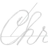 vidaXL Božični znak med 216 LED Rdeča 99 x 55 x 13 cm elezo | Shoptok.si