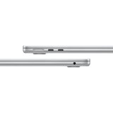 Apple macbook air 13.6 inch M5 10-core cpu 10-core gpu 16GB 1TB ssd silver (MDH84) | Eponuda.com