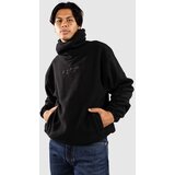ICHPIG Polar Hi-Guard Pulover s kapuco black Cene