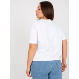 RELEVANCE Blouse-RV-BZ-7673.49P-white | Shoptok.si