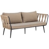 Bloomingville Bež vrtna sofa Pavone – | shoptok.hr