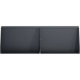  Zid za zadržavanje 2 kom. 60 x 12 x 30 cm Čelik Antracit | shoptok.hr