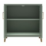 CosmoLiving by Cosmopolitan Zeleni ormarić 86x85x41 cm Westerleigh – | shoptok.hr
