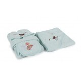 Lessentiel Maison Mentol zeleni pamučan dječji ogrtač za 1-2 godine Aslan – | shoptok.hr