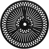  3-dijelni bistro set od lijevanog aluminija crni | shoptok.hr