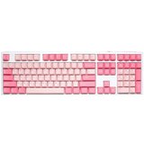 Ducky One 3 keyboard Gaming USB QWERTZ German Pink | shoptok.hr