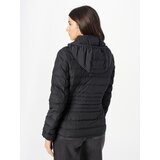 Ea7 Emporio Armani Prehodna jakna gorčica / črna | Shoptok.si