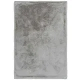 preproga happy (barva: srebrna, 230 x 160 cm, 100% poliester)