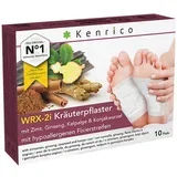 WRX-2i biljni flaster s cimetom, ginsengom, kelp algom i korijenom konjaka - 10 Komadi