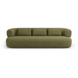 Micadoni Zelena sofa od bouclé tkanine 226 cm Jenny – | shoptok.hr