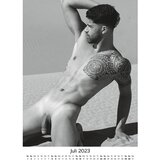 OV-Grosshandel Erotični stenski koledar Cocks 2023 (R180700) | Shoptok.si