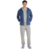 4f Puloverji P1576 Modra | Shoptok.si