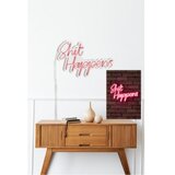 WALLXPERT shit happens pink