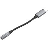 Ldnio Adapter LSY80c za slušalice Type-C na 3/5 mm sivi | ePonuda.com