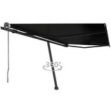  Samostojeća automatska tenda 400 x 350 cm antracit | shoptok.hr