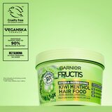 Garnier Fructis Hair Food Kiwi Menthol maska za kosu 390ml | Eponuda.com