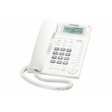 Panasonic Namizni telefon KX-TS880EXW z LCD zaslonom, (5000509508) Cene