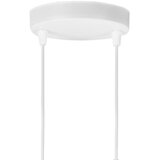  Luster na kanapu BOHO 2xE27/60W/230V bela/juta | Eponuda.com