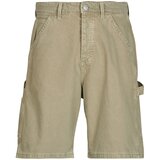 Jack & Jones Kratke hlače & Bermuda JJIALEX Bež | Shoptok.si