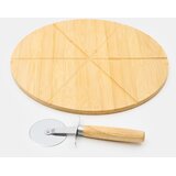 Sinsay Daska za pizzu s nožem | shoptok.hr