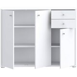 Lesnina XXXL KOMODA, bela | Shoptok.si