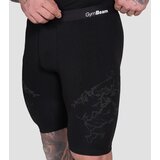 GymBeam Šorc Static Seamless Black L | Eponuda.com