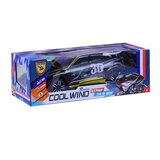  Trkaći sportski automobil R/C s daljinskim upravljačem - crni | shoptok.hr